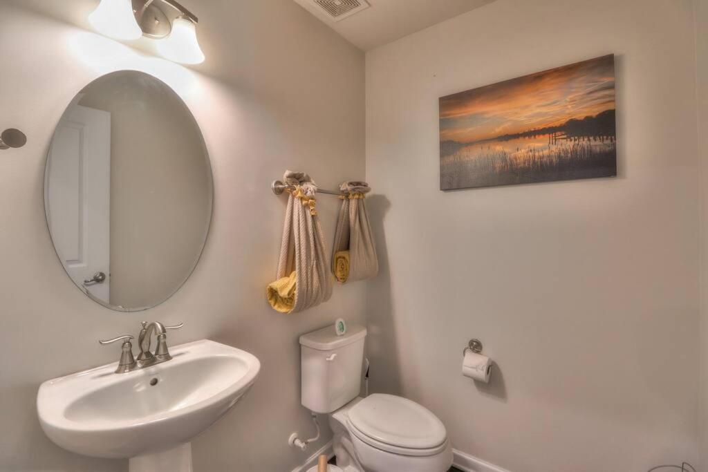 Villa The Muirwood Lux Sleeps 10 Murfreesboro Exterior foto